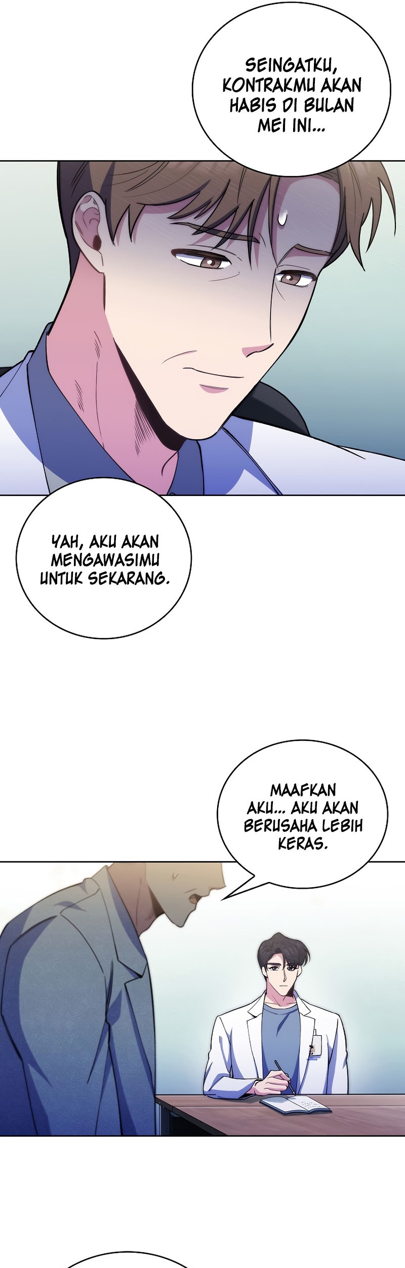 Level-Up Doctor Chapter 53 Gambar 17