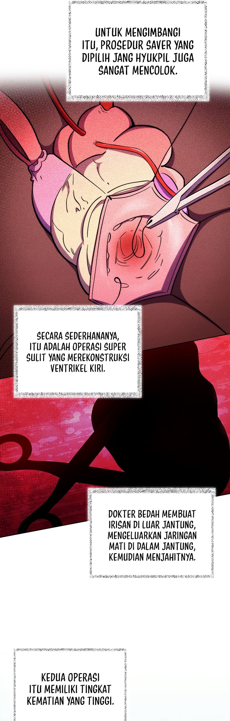 Level-Up Doctor Chapter 53 Gambar 27