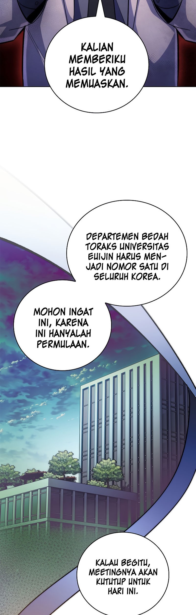 Level-Up Doctor Chapter 53 Gambar 33
