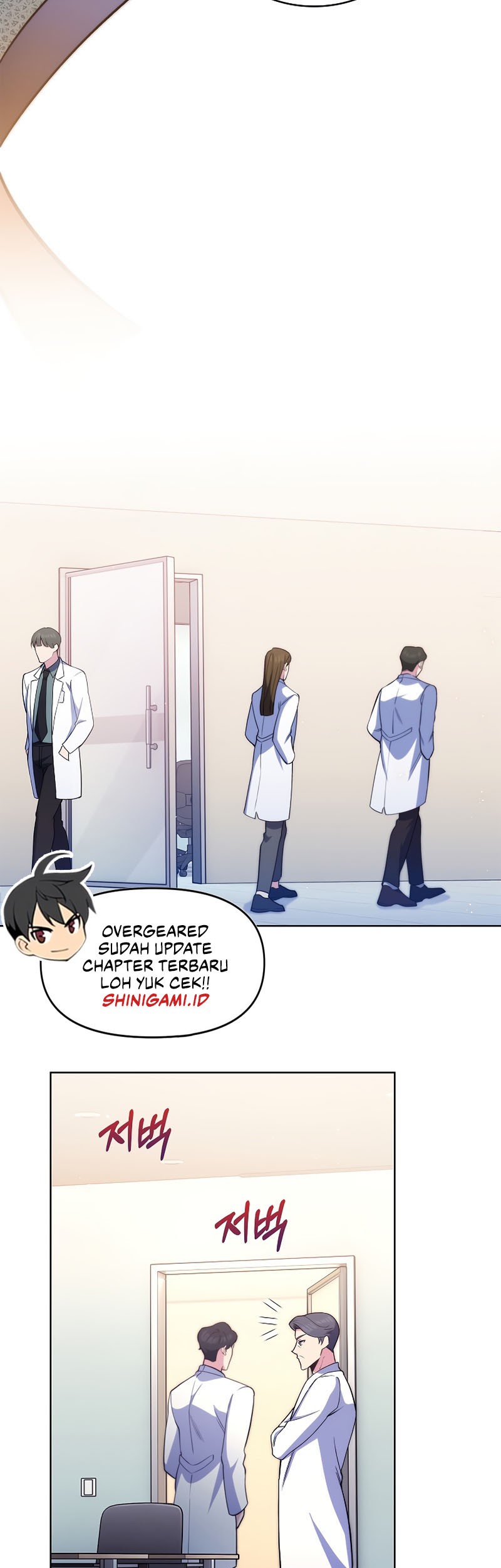 Level-Up Doctor Chapter 53 Gambar 34