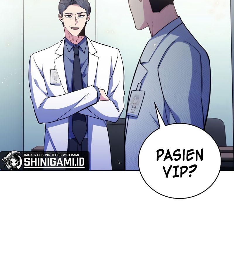 Level-Up Doctor Chapter 53 Gambar 36