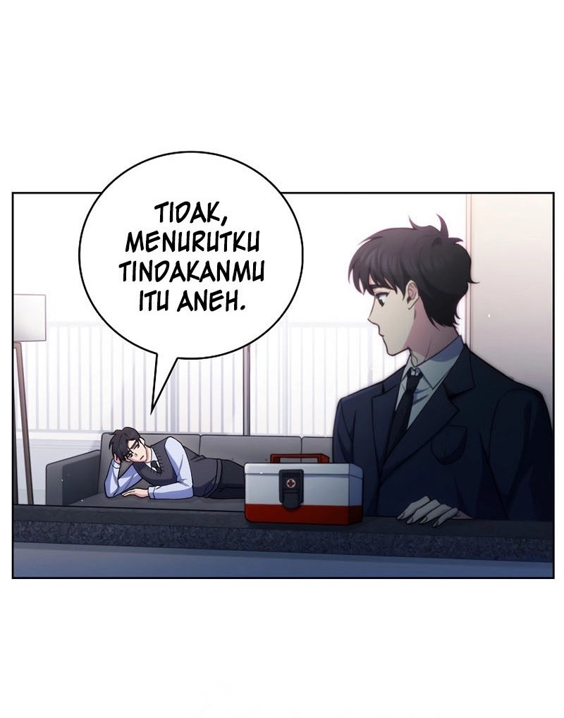 Level-Up Doctor Chapter 52 Gambar 6