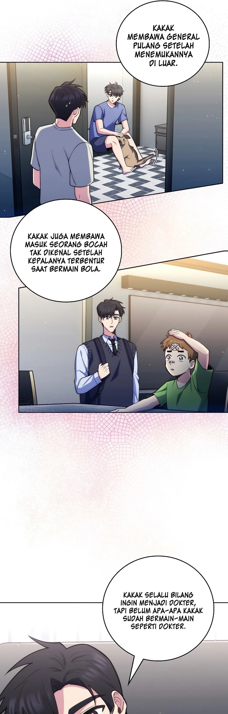 Level-Up Doctor Chapter 52 Gambar 7