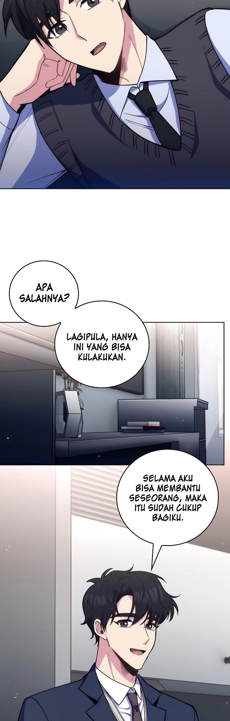 Level-Up Doctor Chapter 52 Gambar 8