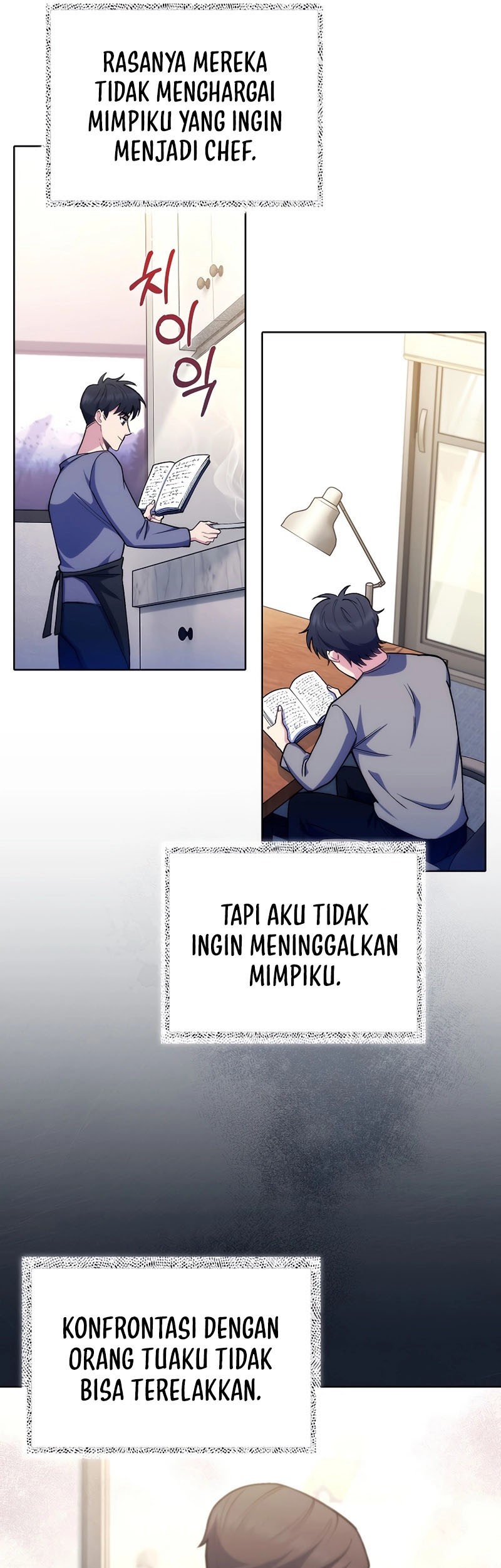 Level-Up Doctor Chapter 52 Gambar 11