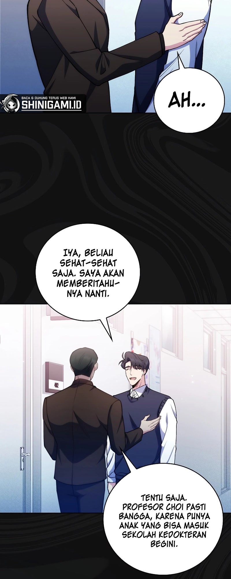 Level-Up Doctor Chapter 52 Gambar 15