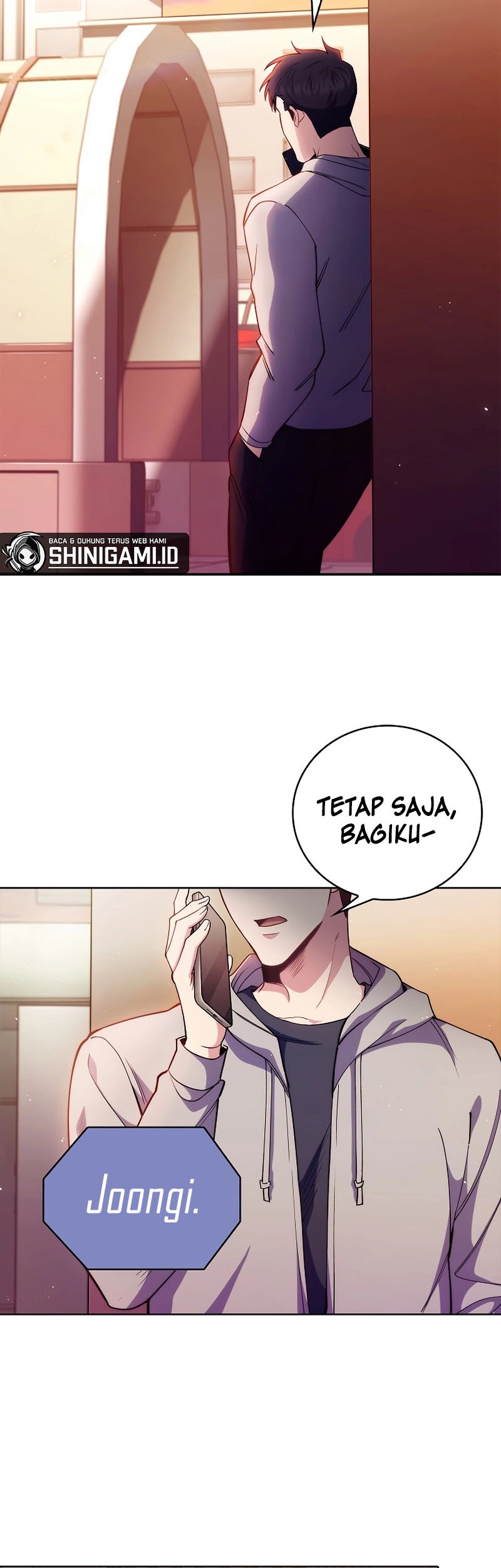 Level-Up Doctor Chapter 52 Gambar 27