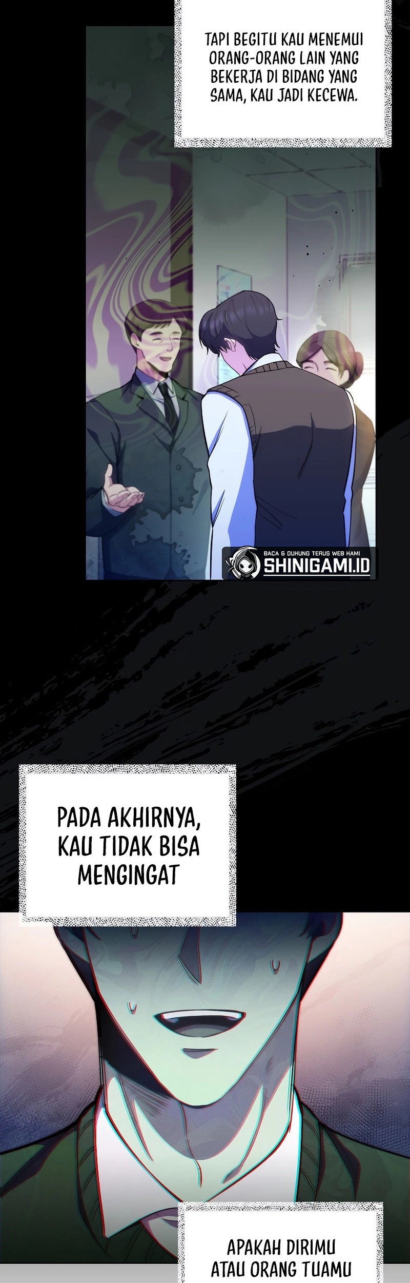 Level-Up Doctor Chapter 52 Gambar 32