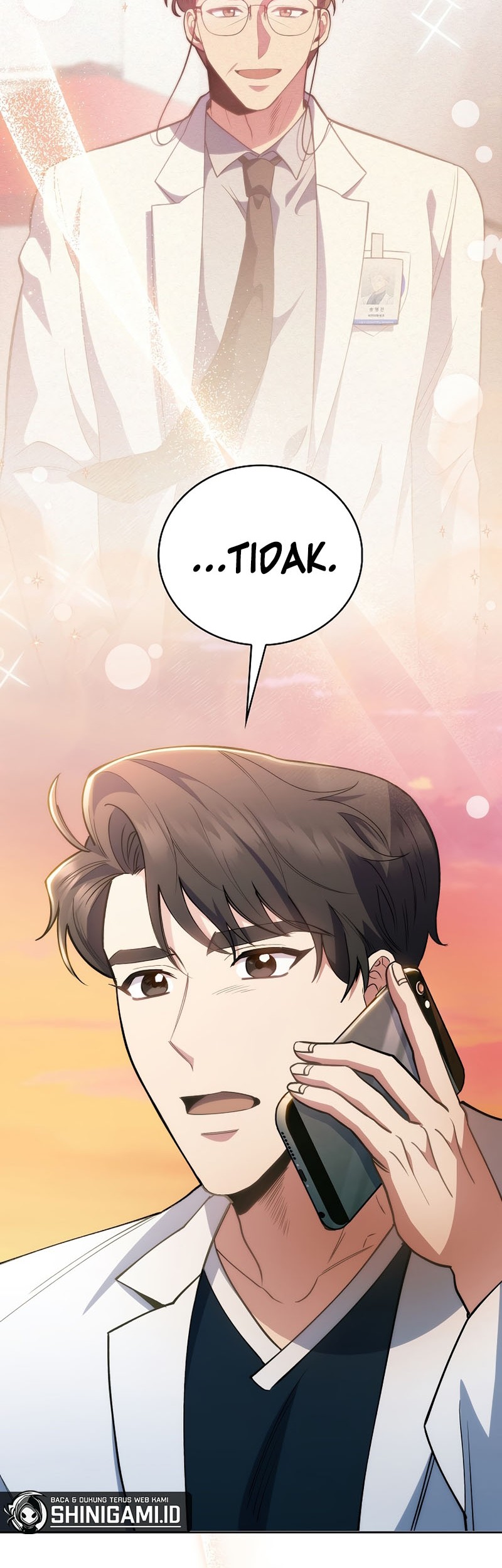 Level-Up Doctor Chapter 51 Gambar 47