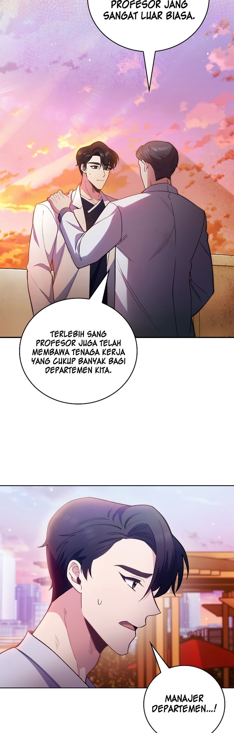 Level-Up Doctor Chapter 50 Gambar 46