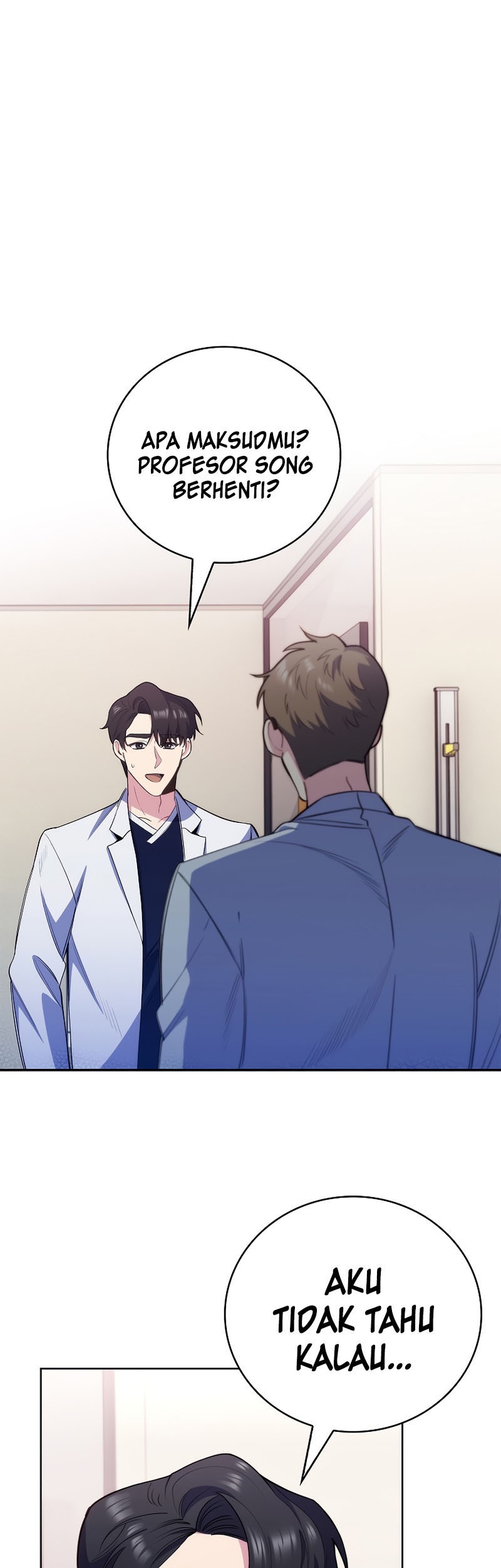 Baca  Level-Up Doctor Chapter 50 Gambar 2