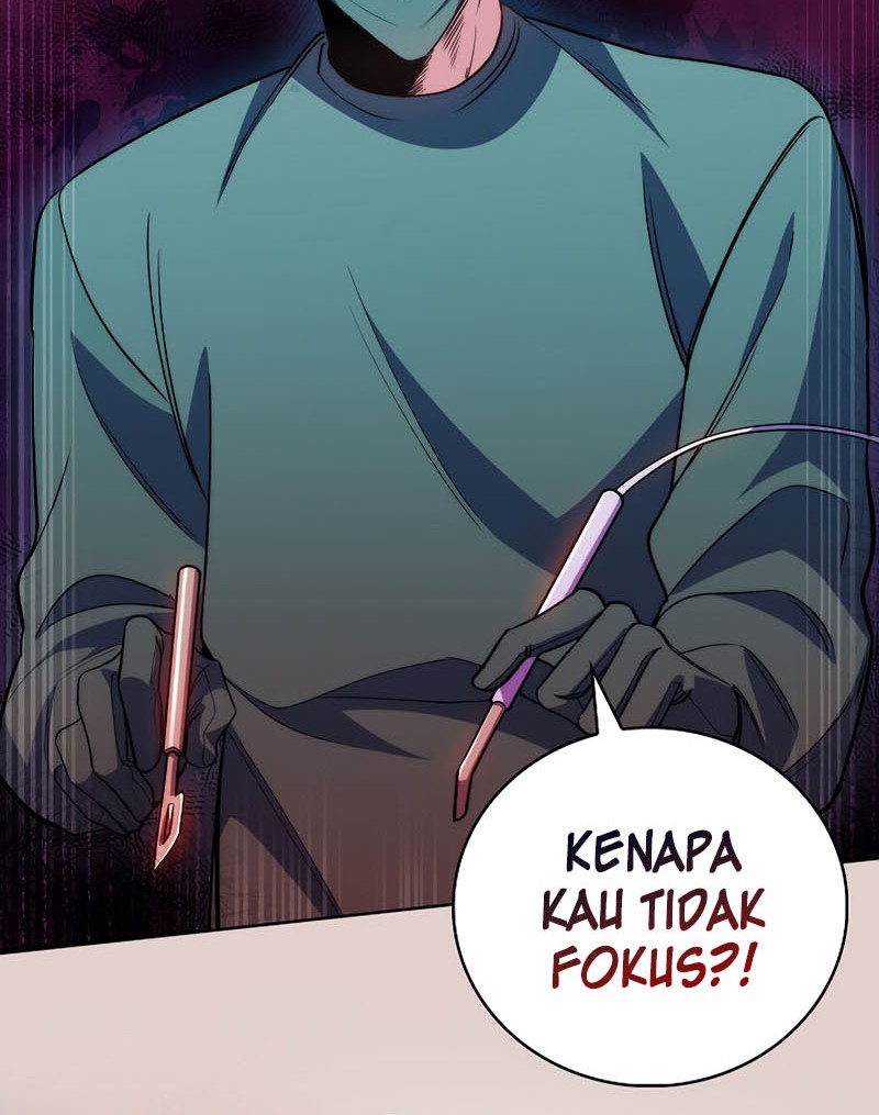 Level-Up Doctor Chapter 50 Gambar 9