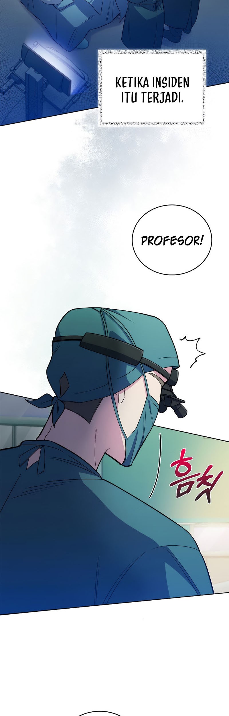 Level-Up Doctor Chapter 50 Gambar 12