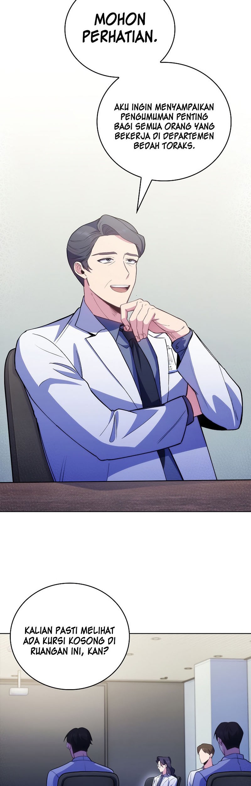 Level-Up Doctor Chapter 50 Gambar 19