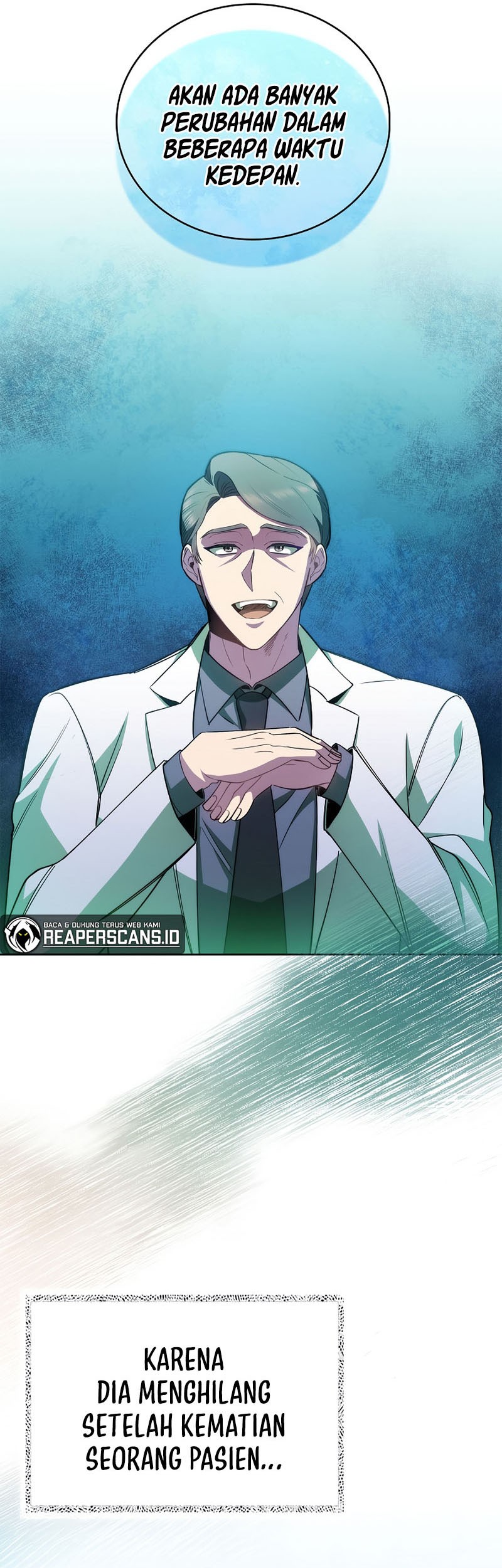 Level-Up Doctor Chapter 50 Gambar 22