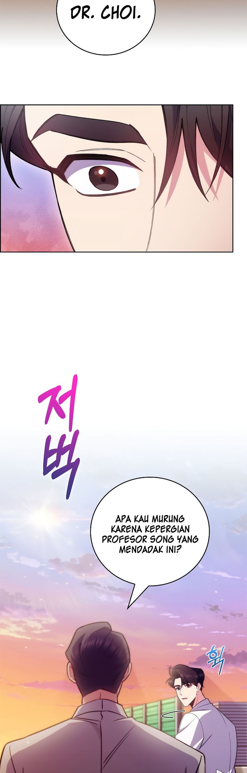 Level-Up Doctor Chapter 50 Gambar 28