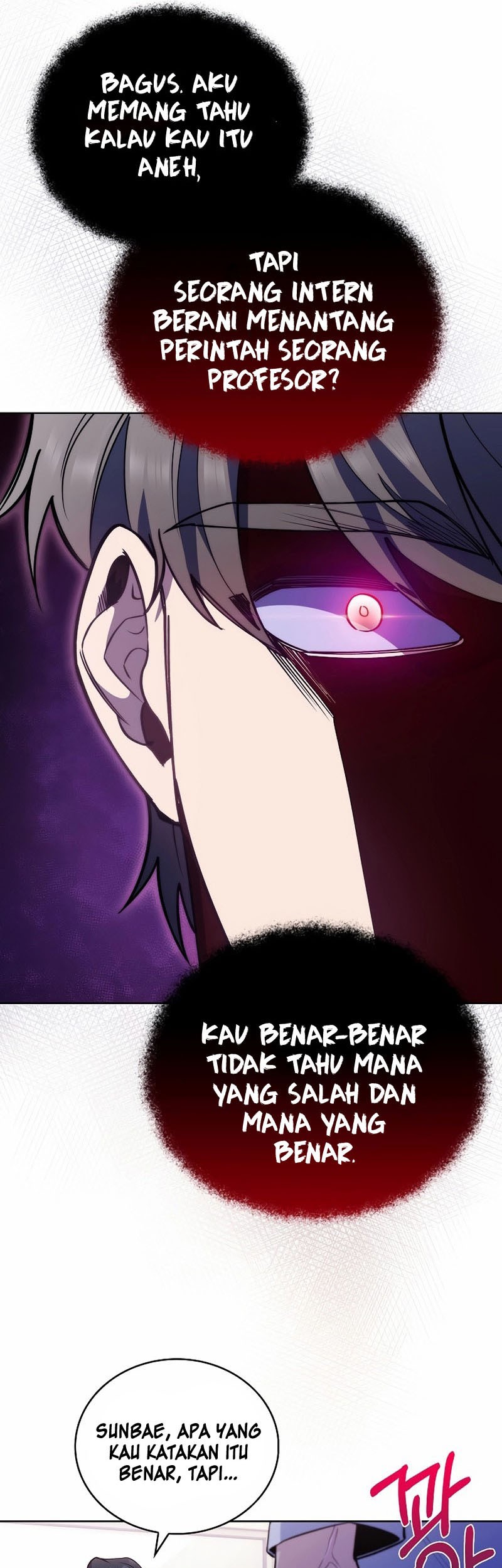 Level-Up Doctor Chapter 49 Gambar 34