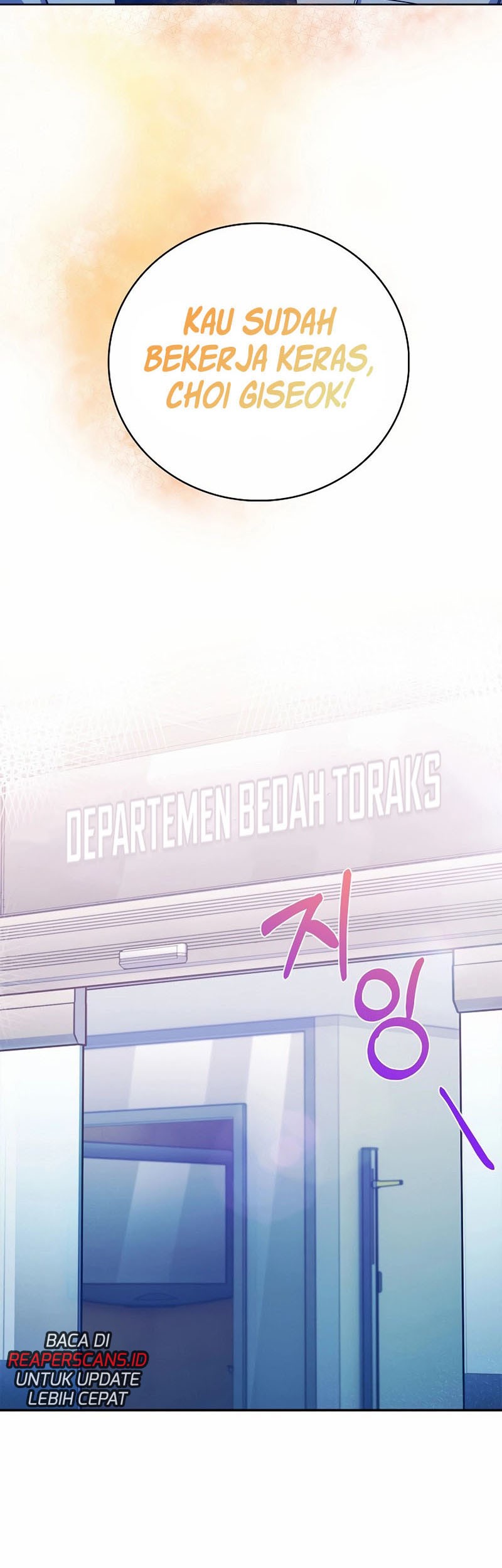 Level-Up Doctor Chapter 49 Gambar 40