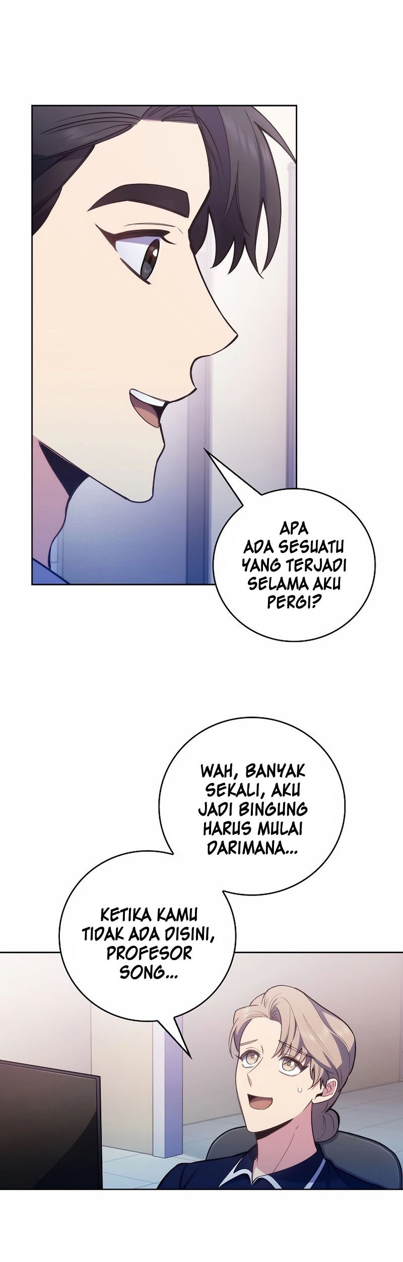 Level-Up Doctor Chapter 49 Gambar 42