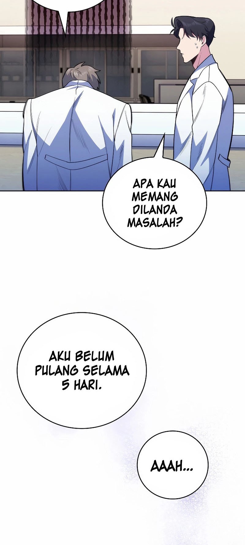 Level-Up Doctor Chapter 49 Gambar 45