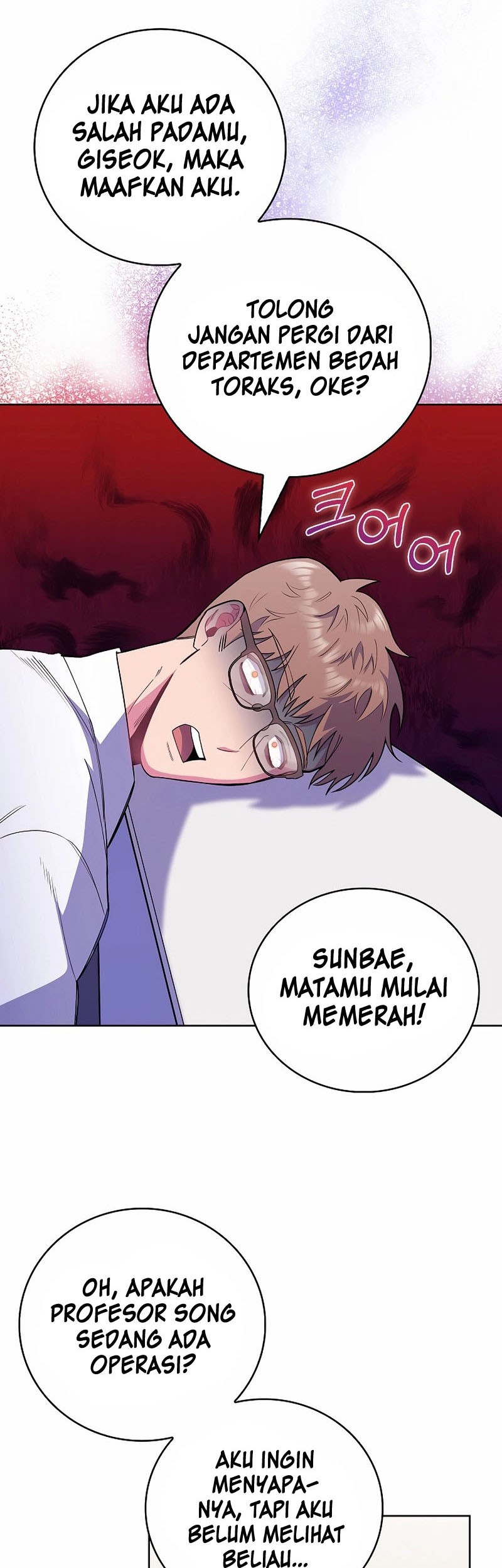 Level-Up Doctor Chapter 49 Gambar 46