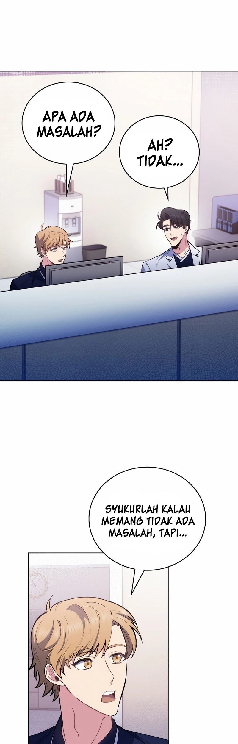 Level-Up Doctor Chapter 49 Gambar 4