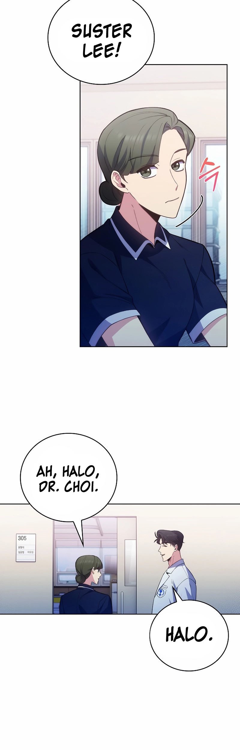 Level-Up Doctor Chapter 49 Gambar 8