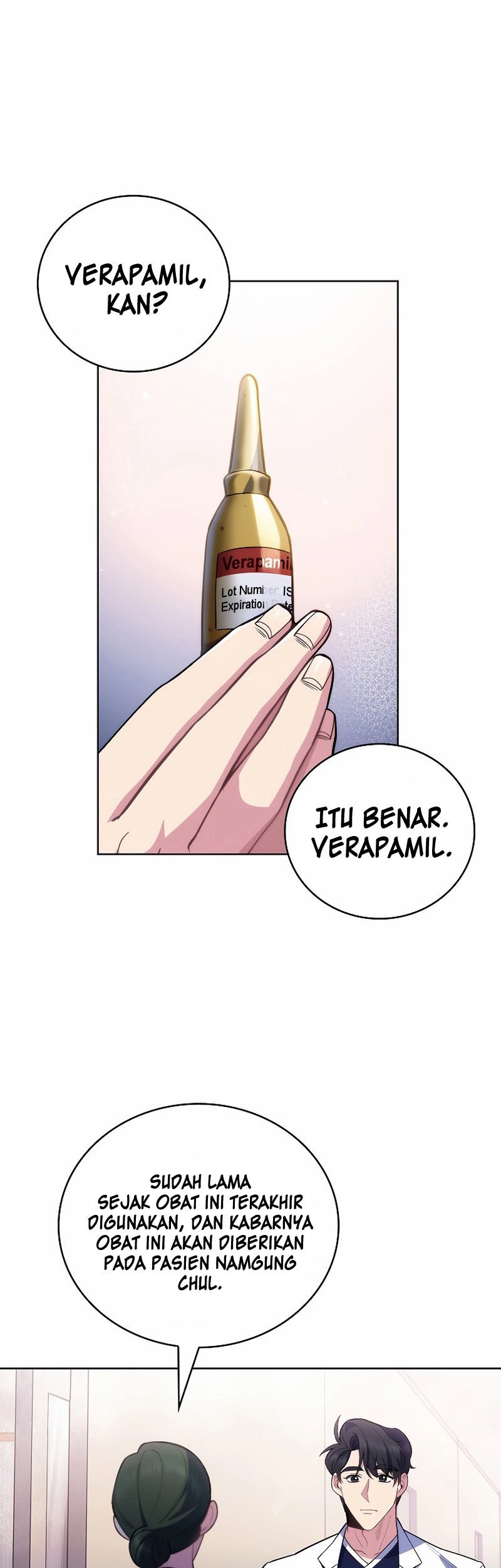 Level-Up Doctor Chapter 49 Gambar 10