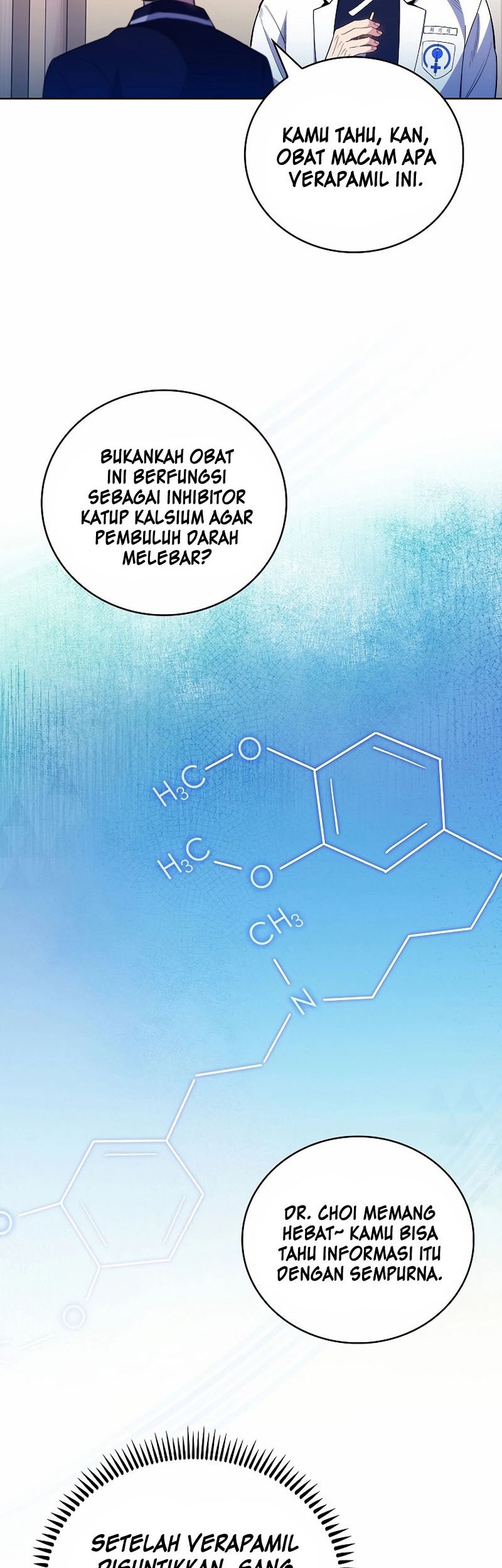 Level-Up Doctor Chapter 49 Gambar 11