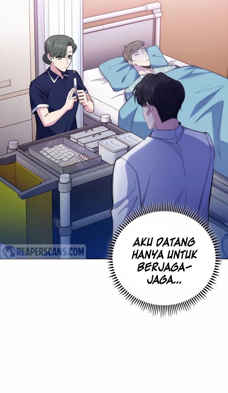 Level-Up Doctor Chapter 49 Gambar 13