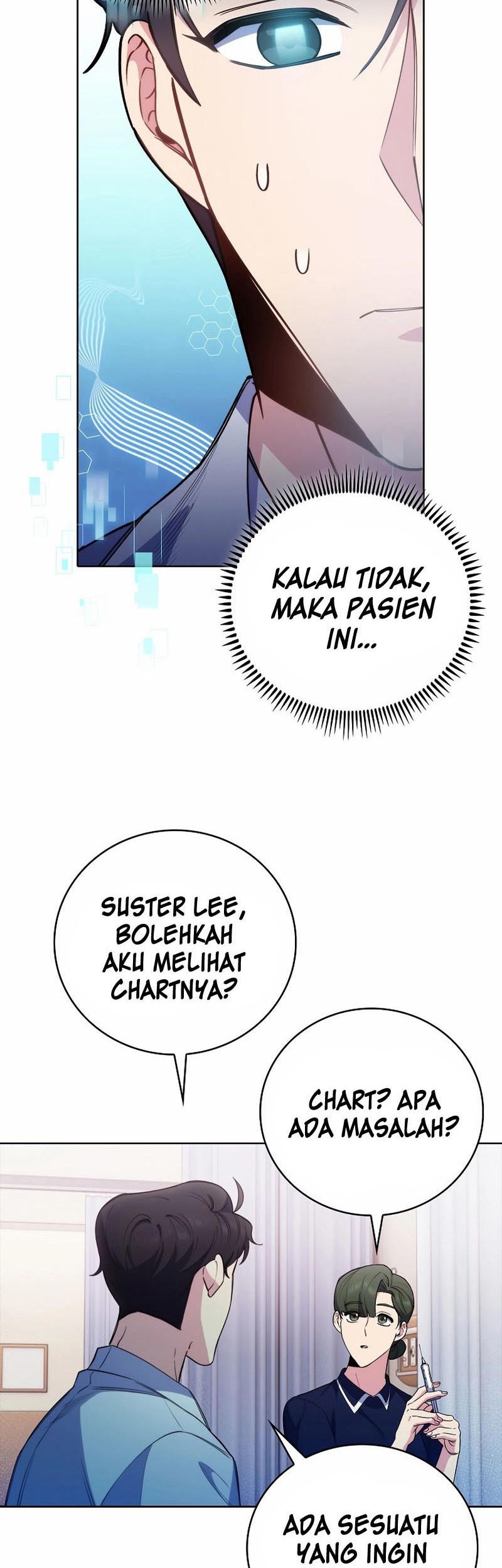 Level-Up Doctor Chapter 49 Gambar 15