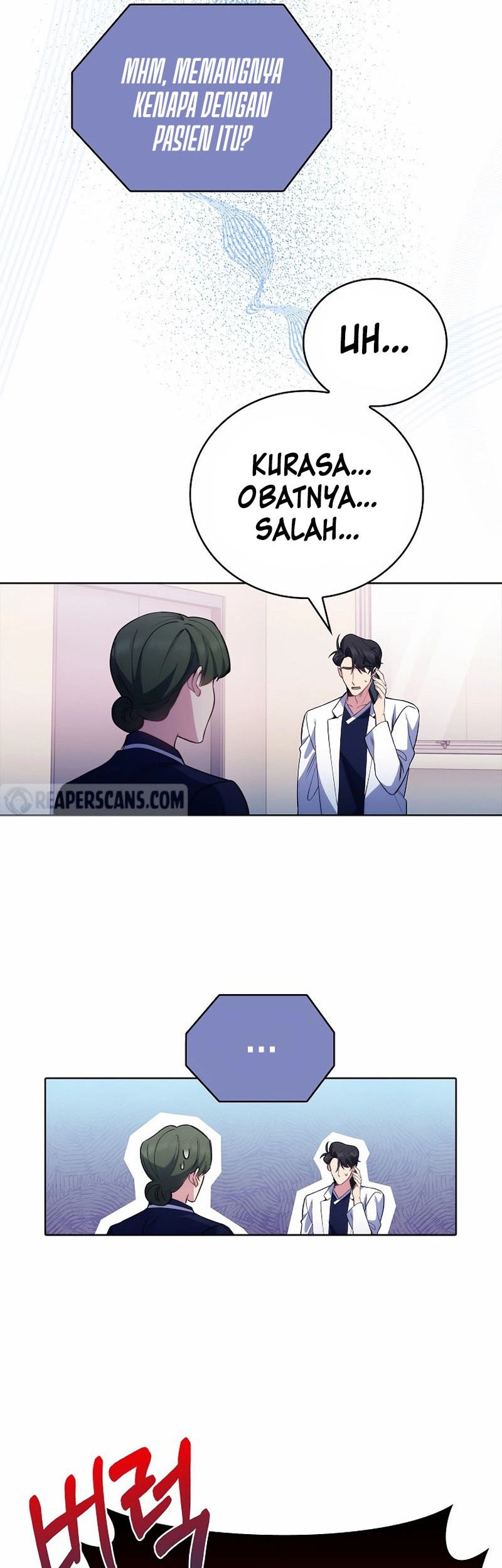 Level-Up Doctor Chapter 49 Gambar 23