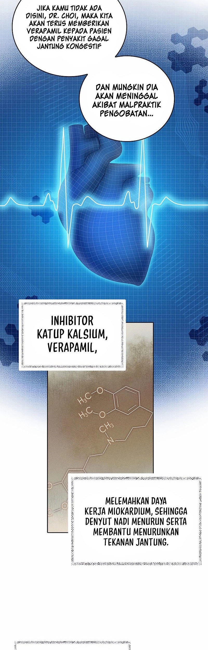 Level-Up Doctor Chapter 49 Gambar 27