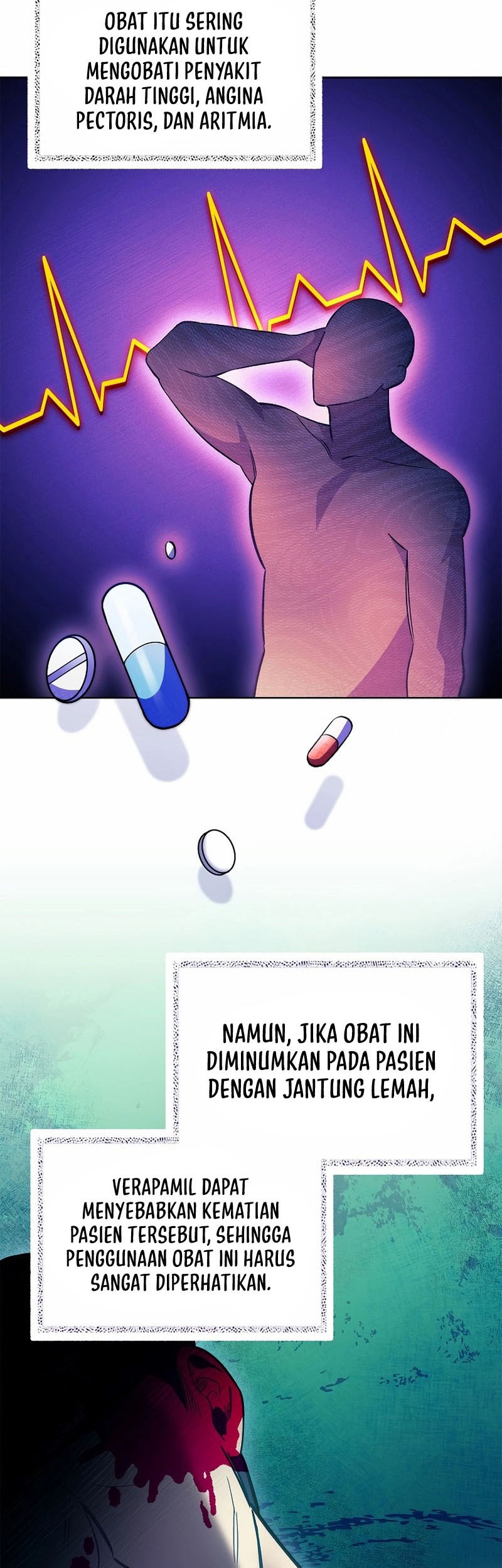 Level-Up Doctor Chapter 49 Gambar 28