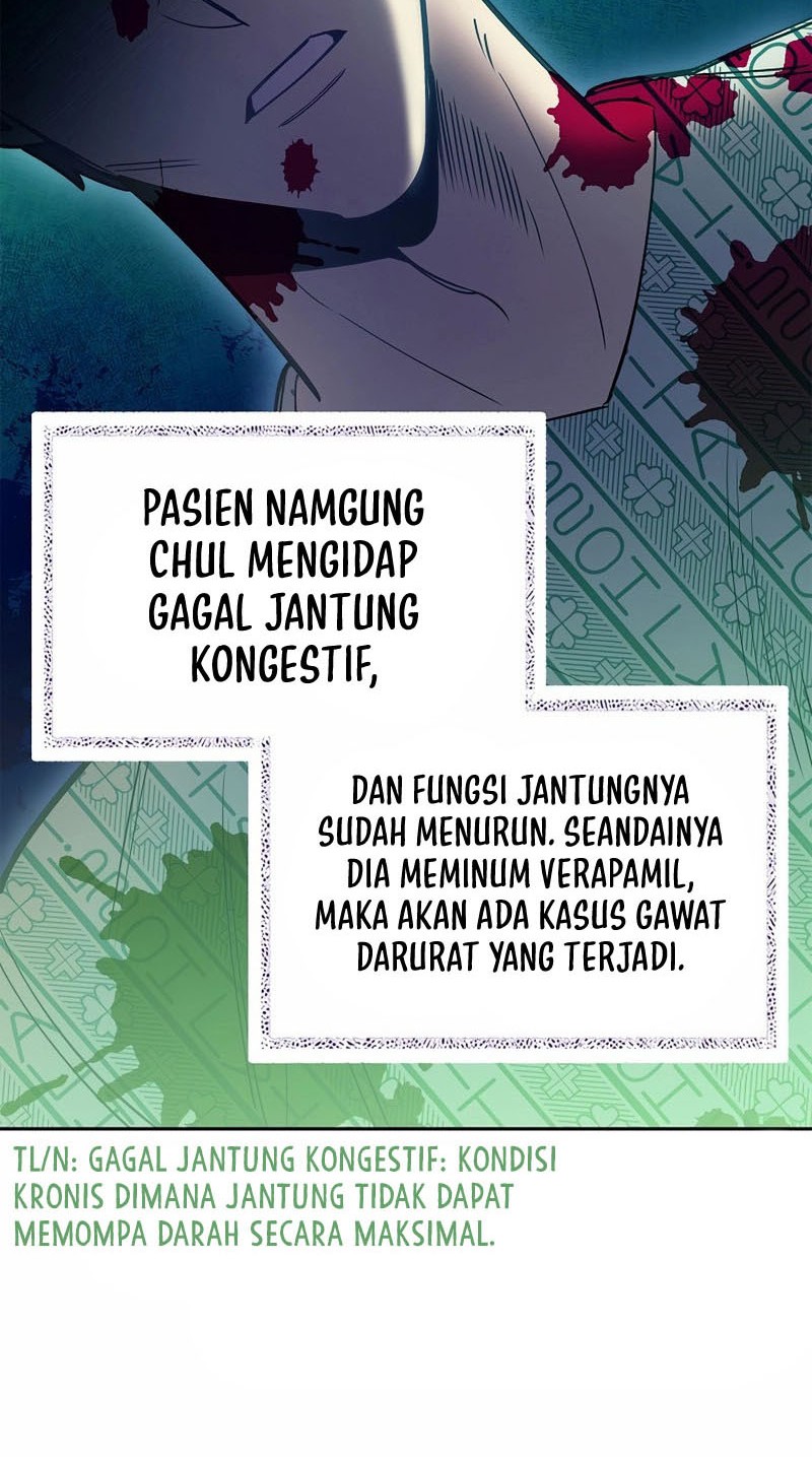 Level-Up Doctor Chapter 49 Gambar 29