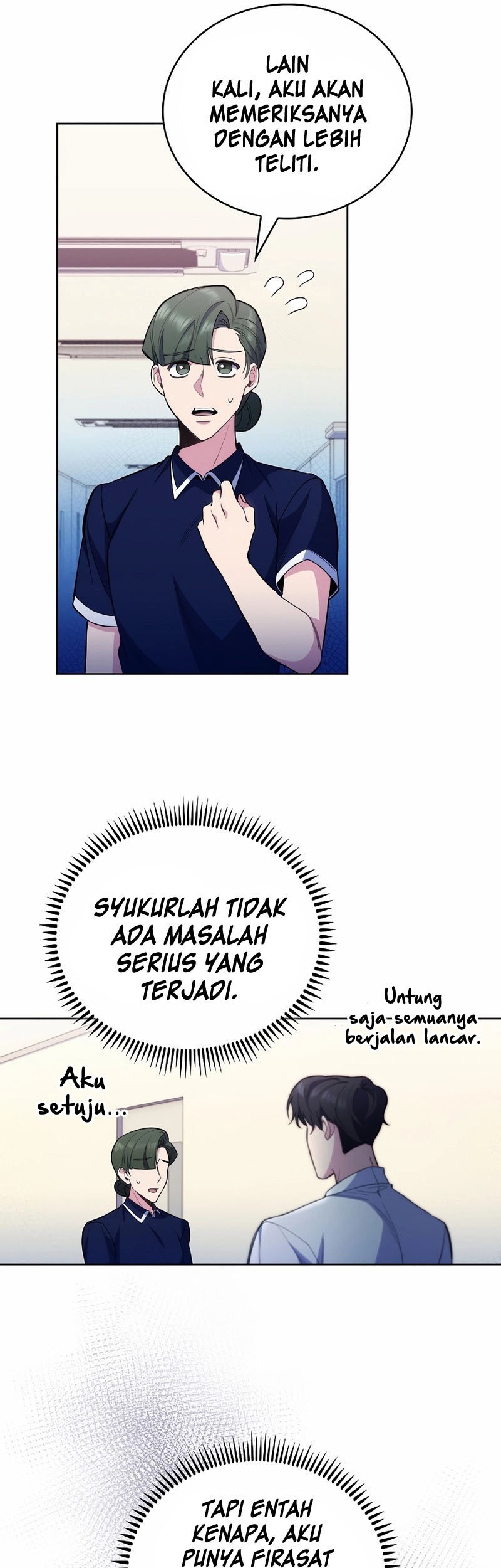 Level-Up Doctor Chapter 49 Gambar 30