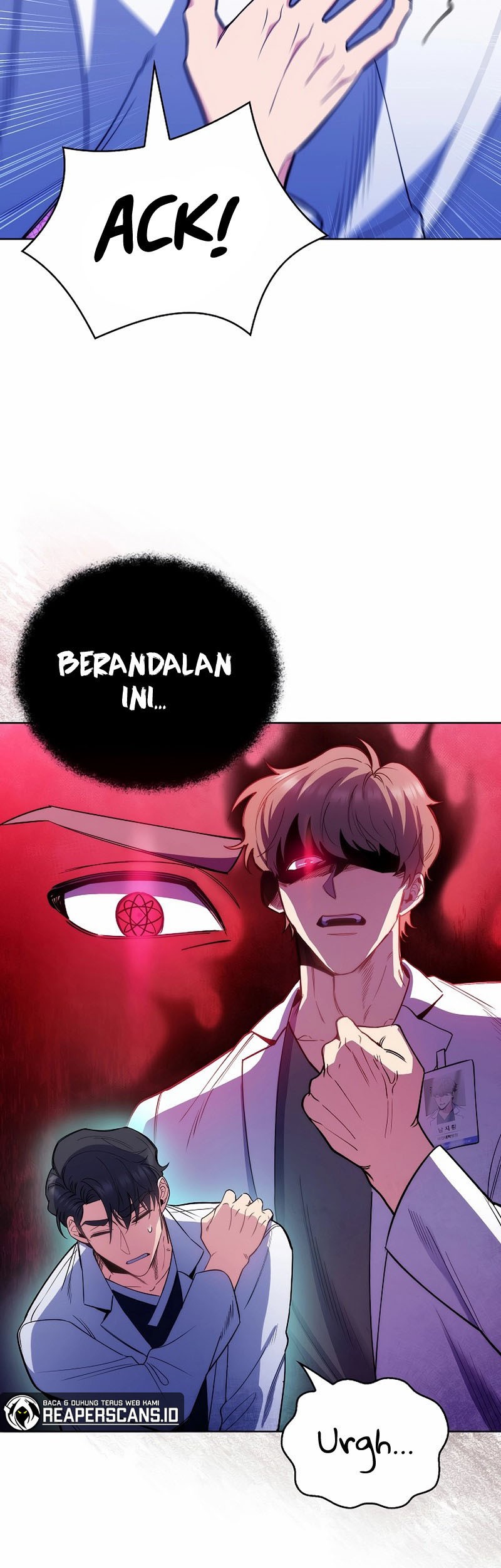 Level-Up Doctor Chapter 49 Gambar 32
