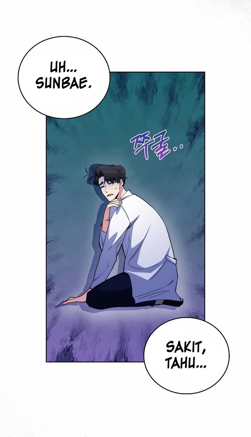 Level-Up Doctor Chapter 49 Gambar 33