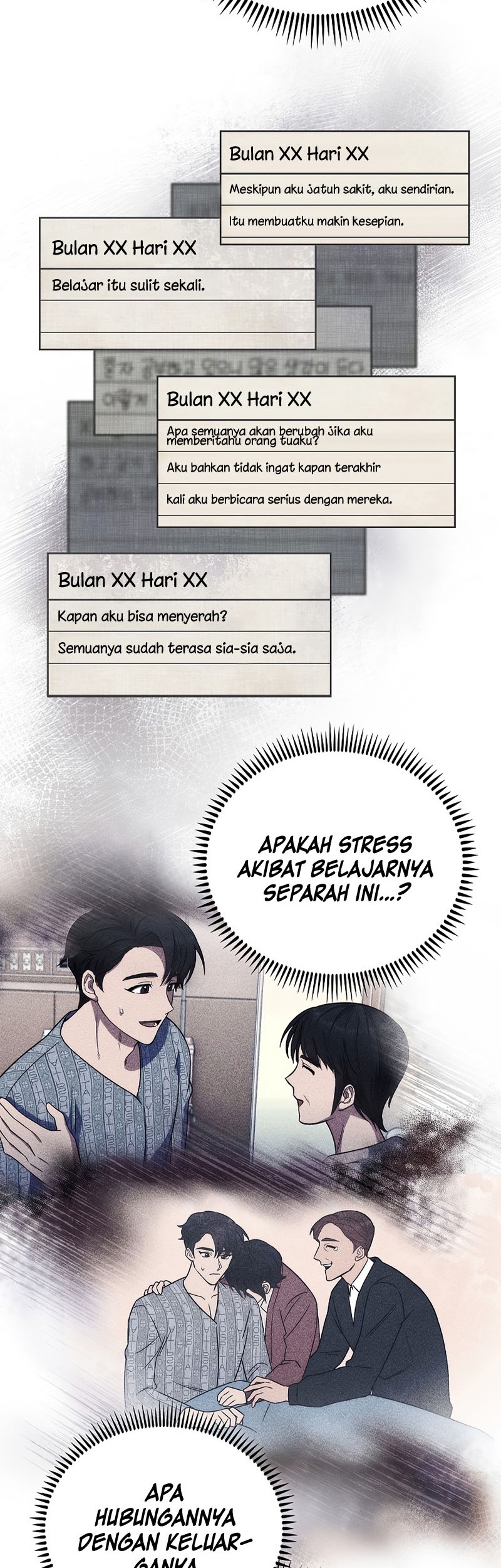 Level-Up Doctor Chapter 48 Gambar 39