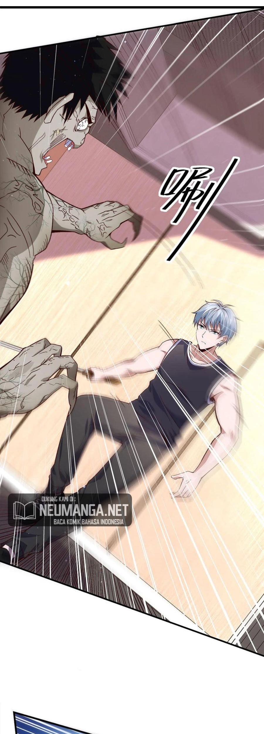 Apocalypse 100% Drop Rate Chapter 11 Gambar 3