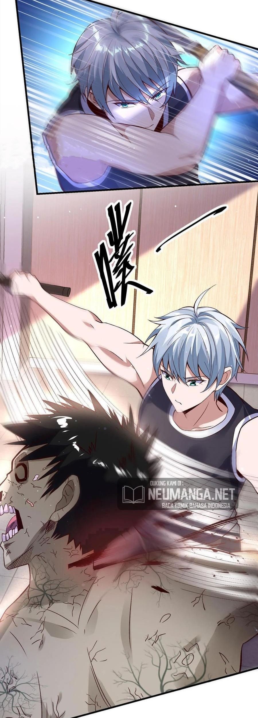 Apocalypse 100% Drop Rate Chapter 11 Gambar 4