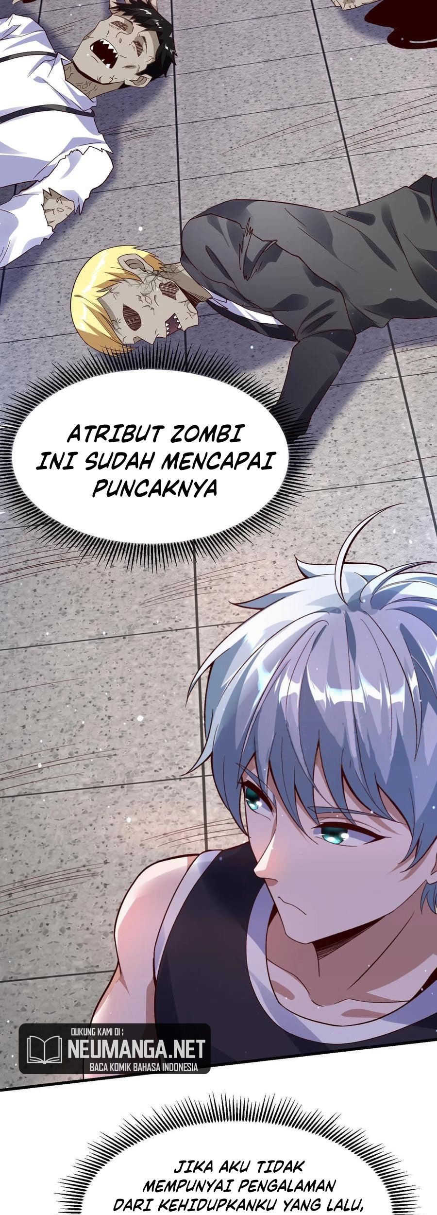 Apocalypse 100% Drop Rate Chapter 11 Gambar 7