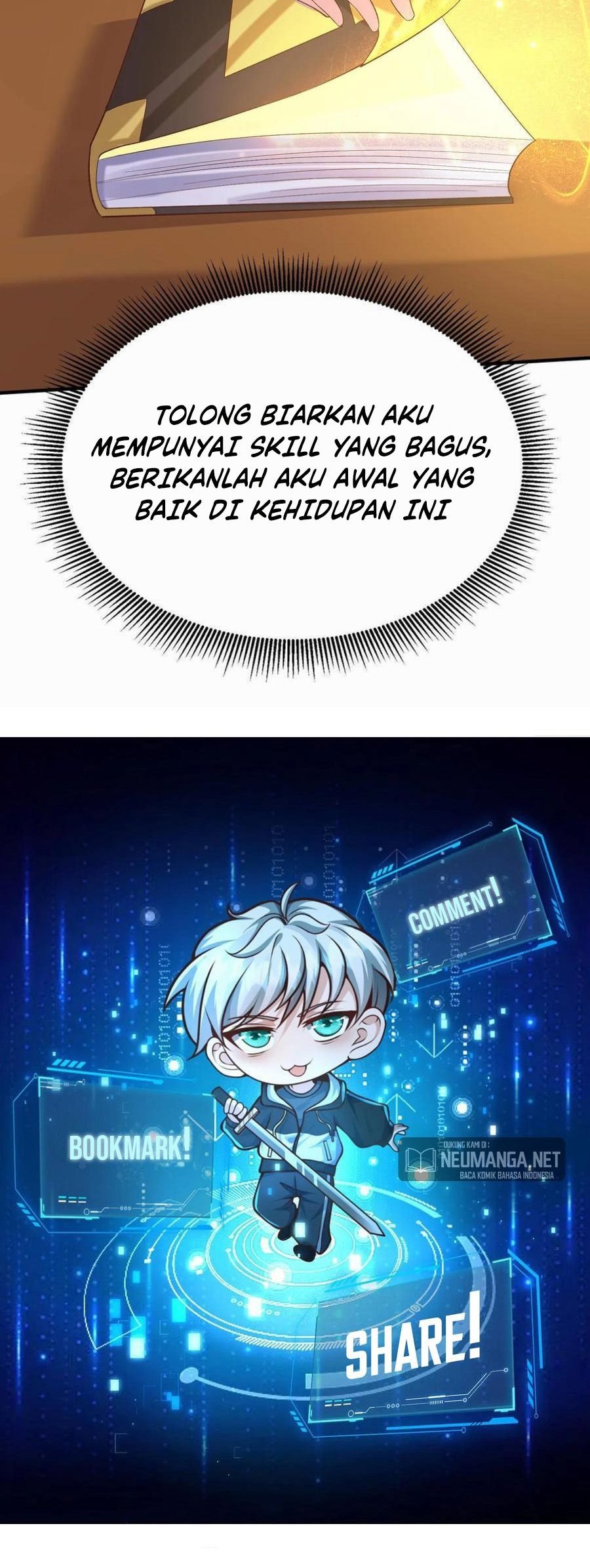 Apocalypse 100% Drop Rate Chapter 11 Gambar 27