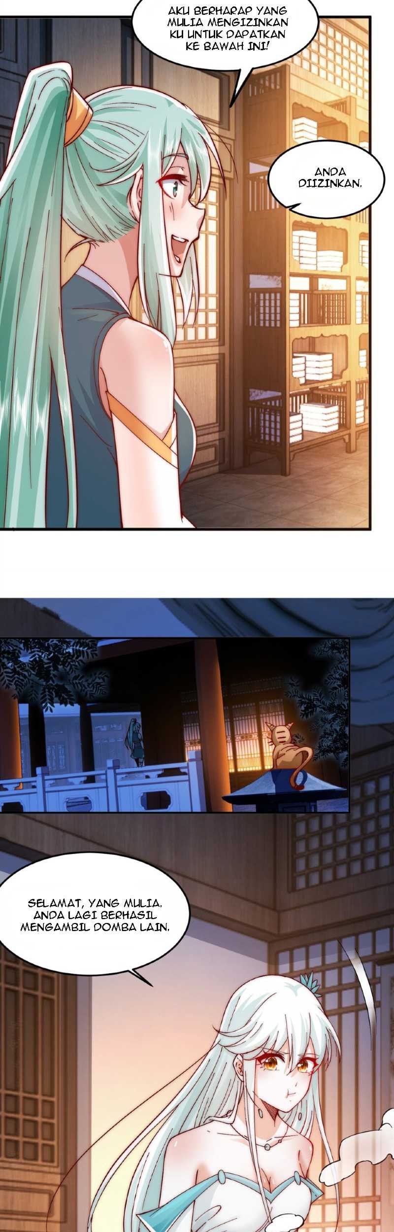 I Am the Supreme Villain Chapter 18 Gambar 19