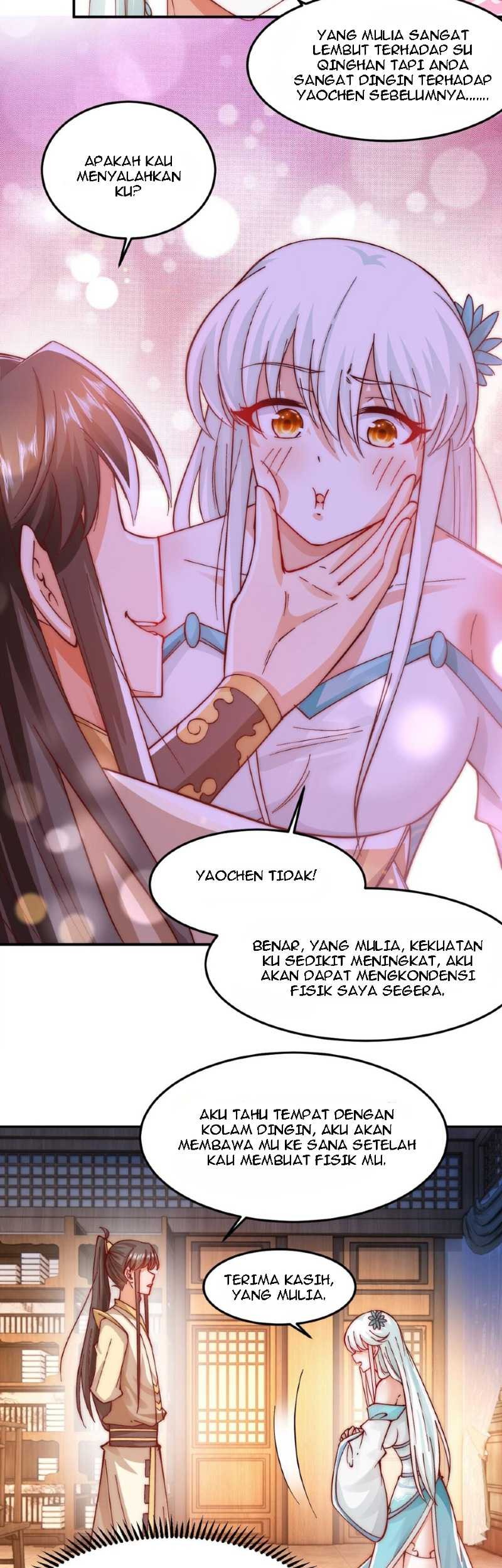 I Am the Supreme Villain Chapter 18 Gambar 21