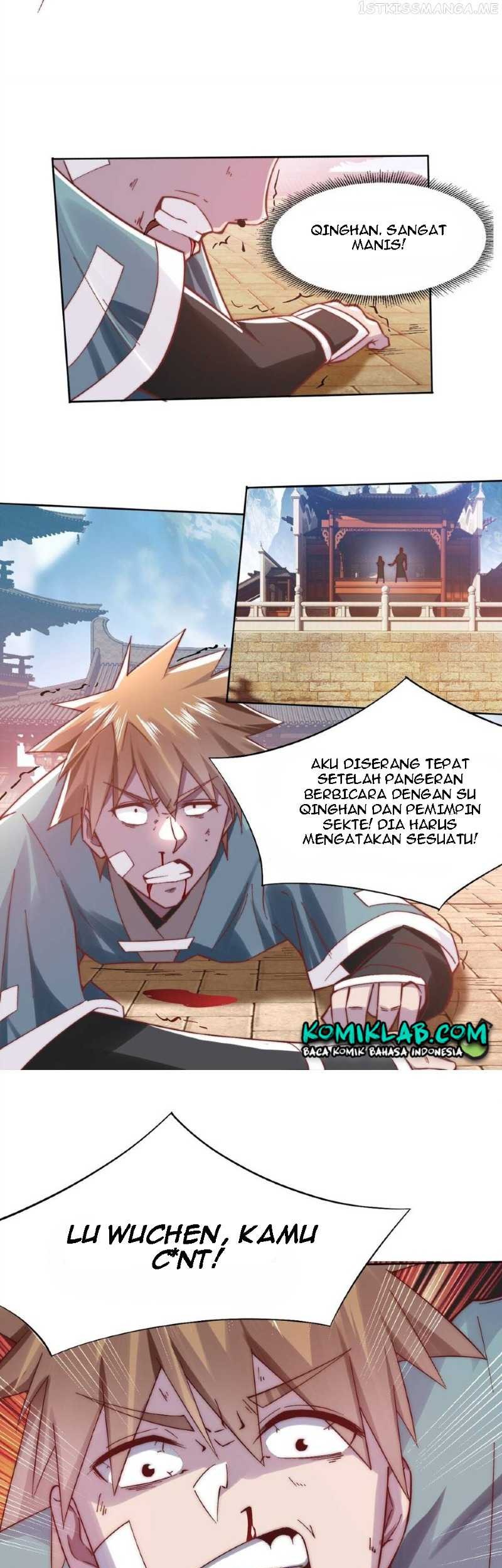 I Am the Supreme Villain Chapter 18 Gambar 5