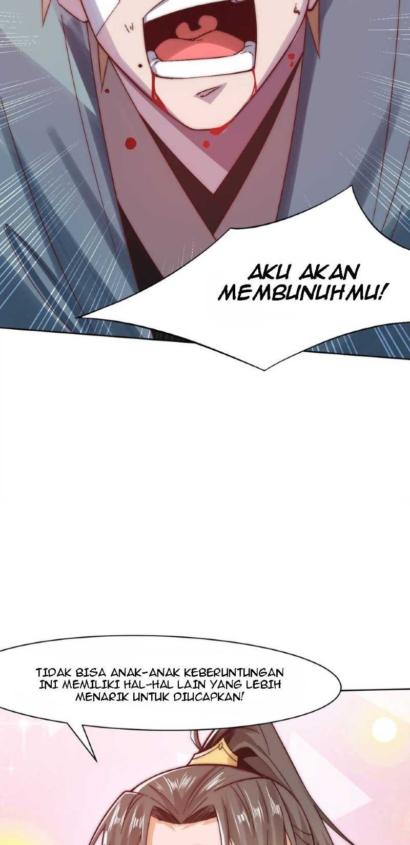 I Am the Supreme Villain Chapter 18 Gambar 6