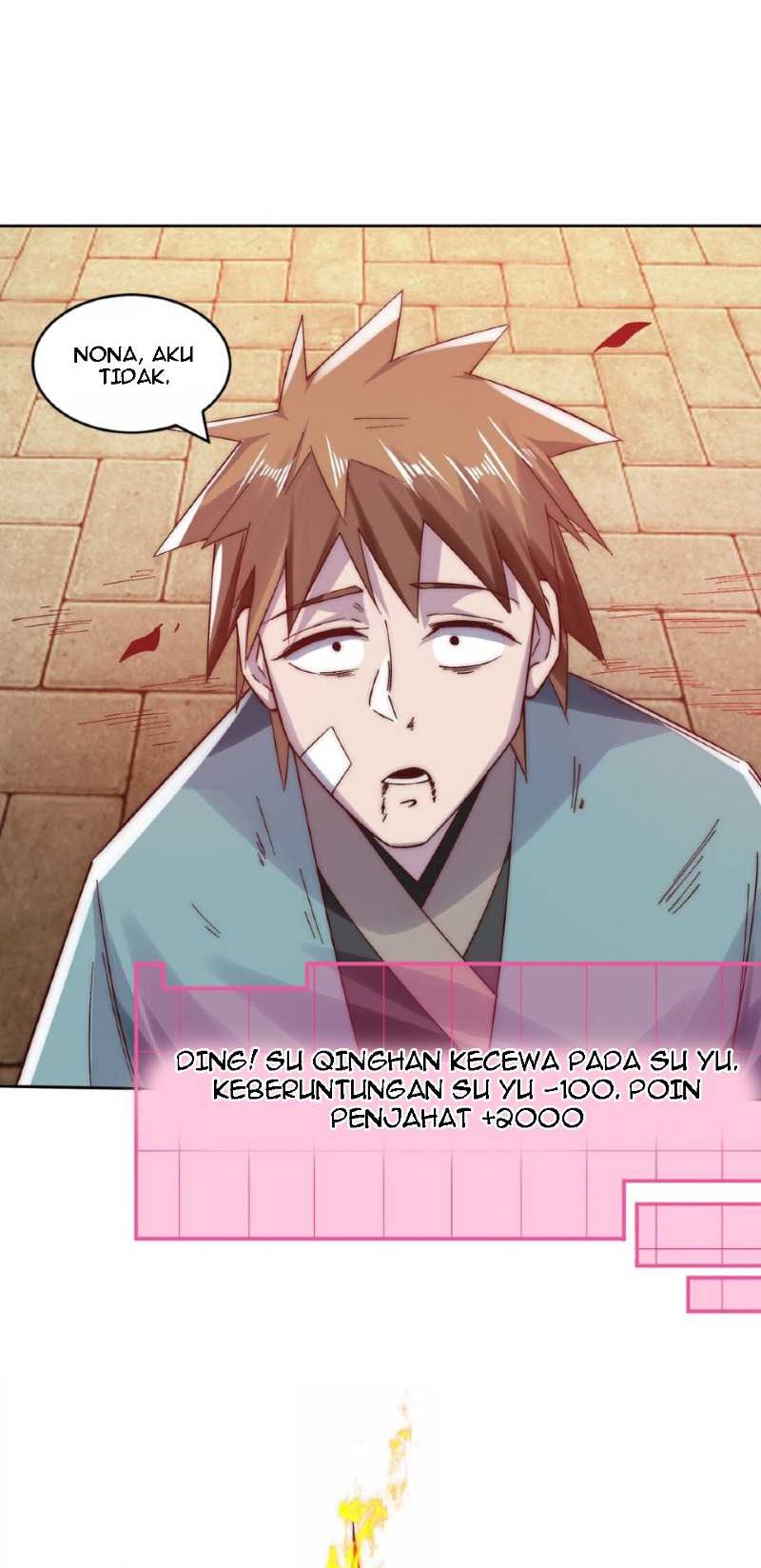 I Am the Supreme Villain Chapter 18 Gambar 8