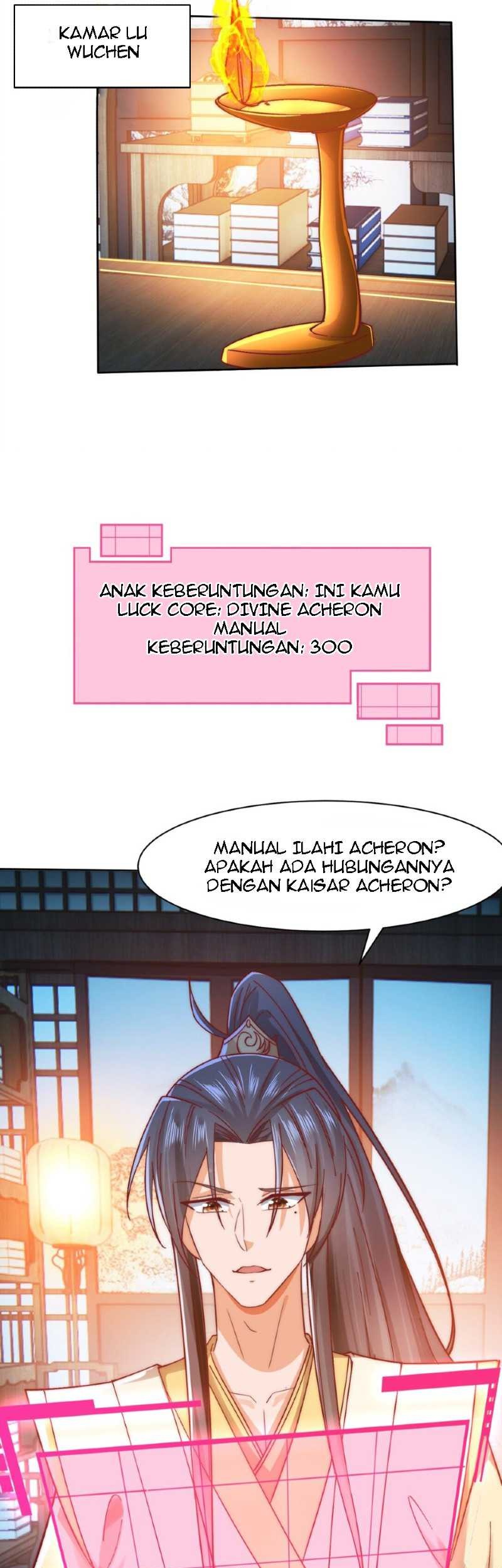 I Am the Supreme Villain Chapter 18 Gambar 9