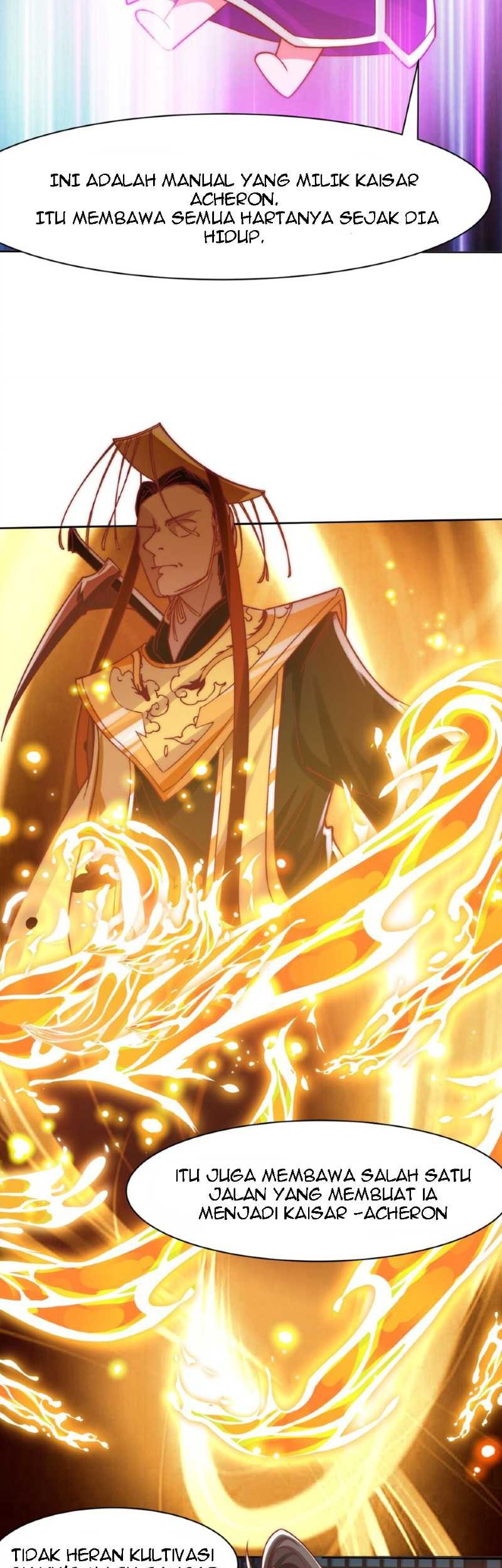 I Am the Supreme Villain Chapter 18 Gambar 11